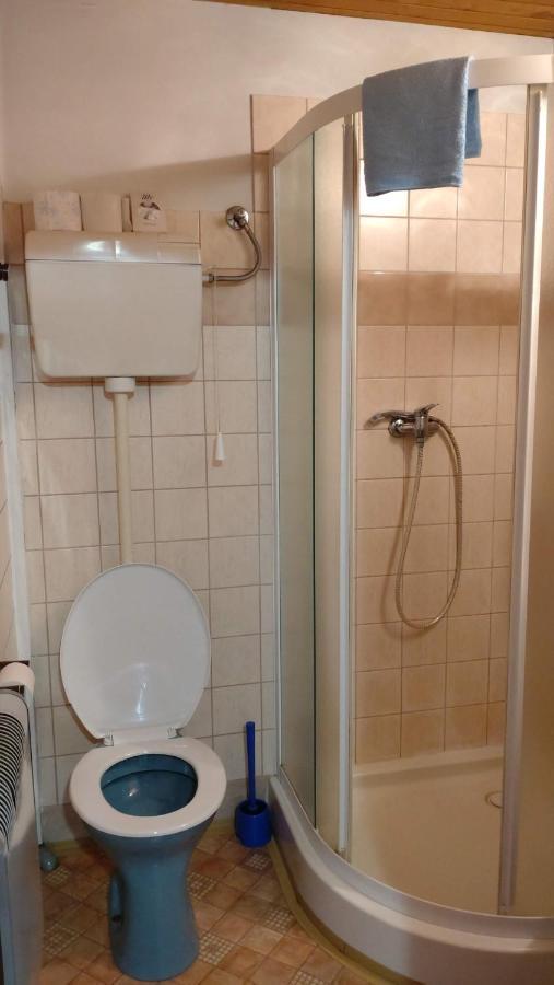Penzion Encian Myto pod Dumbierom Ngoại thất bức ảnh